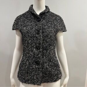 Basler Wool Vest Jacket